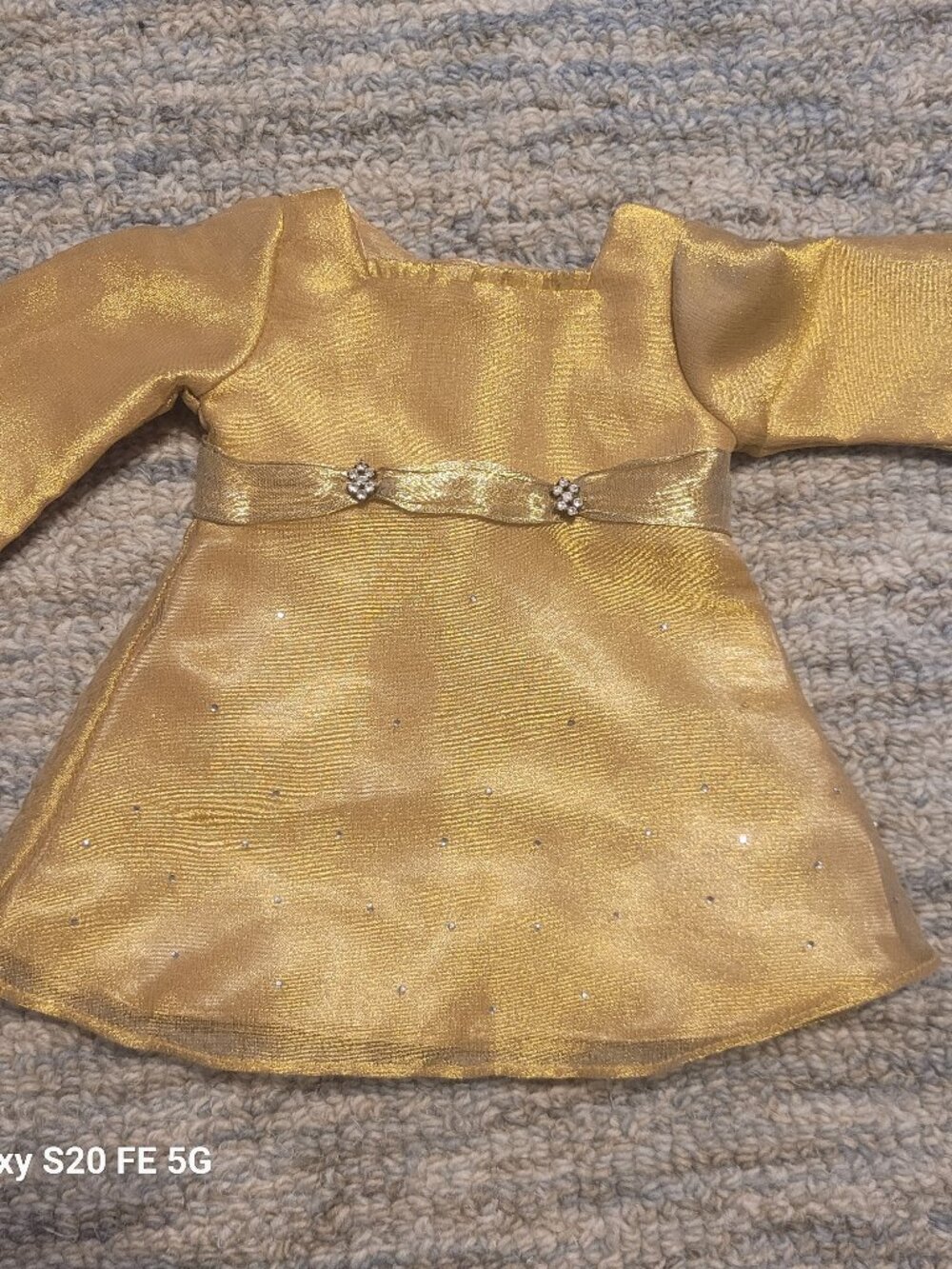 American Girl Dress